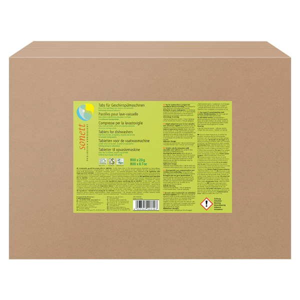 Sonett Spülmaschinentabs
