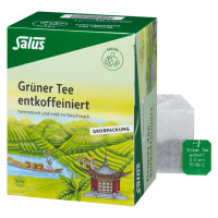 Salus Bio Grüner Tee entkoffeiniert, 72g Salus Bio Grüner Tee entkoffeiniert, 72g