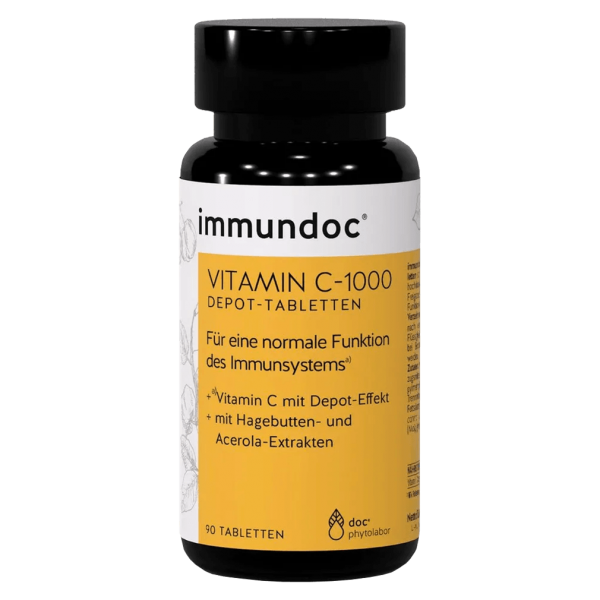 doc phytolabor immundoc Vitamin C-1000