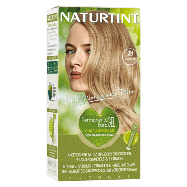 Naturtint Haarfarbe 9N Honigblond