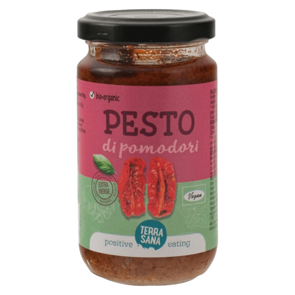 TerraSana Bio Pesto di Pomodori