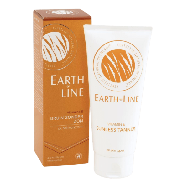 Earth Line Vitamin E Sunless Tanner