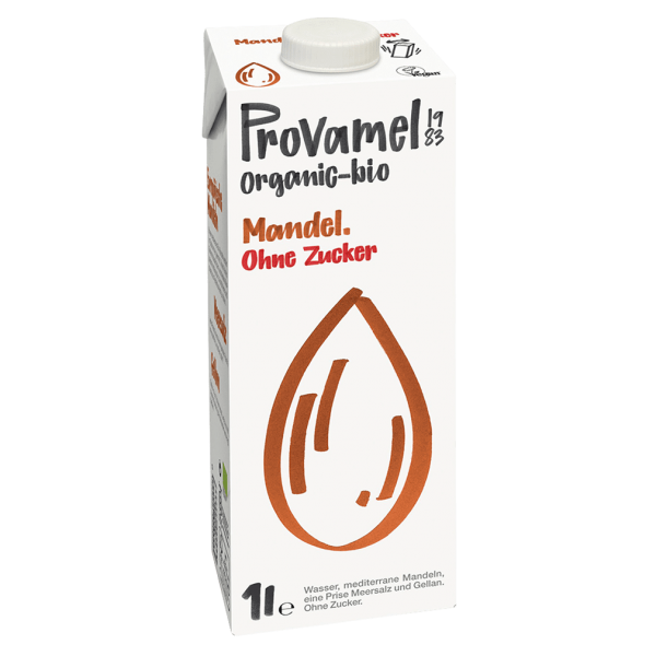 Provamel Bio Mandel Drink Natural