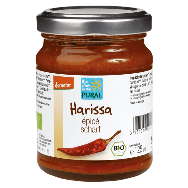 Pural Bio Harissa