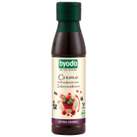 byodo Bio Crema mit schwarzer Johannisbeere byodo Bio Crema mit schwarzer Johannisbeere