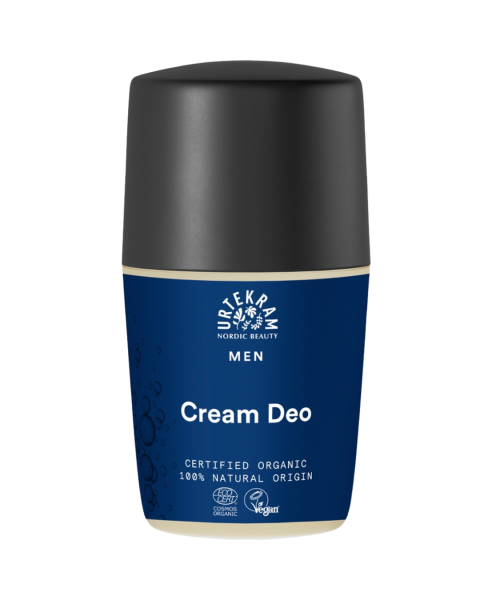 Urtekram Men Cream Deo 50 ml