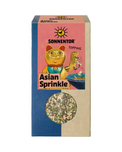 Sonnentor Bio Asian Sprinkle Gewürz