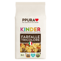 PPura Bio Kinder Farfalle Tricolore PPura Bio Kinder Farfalle Tricolore