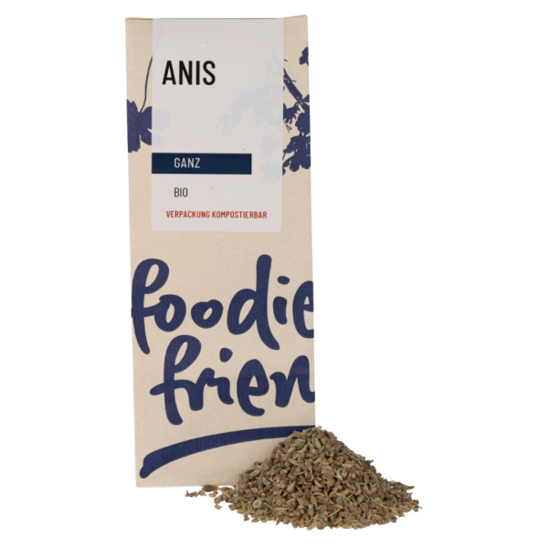 foodie &amp; friends Bio Kümmel gemahlen