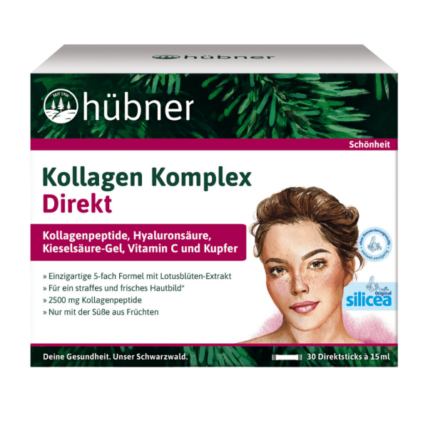 Hübner Kollagen Komplex Direkt