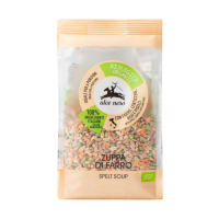 Alce Nero Bio Dinkelsuppe, 400g Alce Nero Bio Dinkelsuppe, 400g