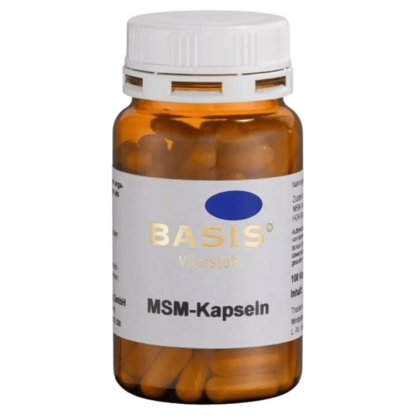 BASIS MSM-Kapseln