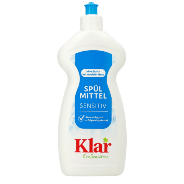 Klar Spülmittel Sensitive