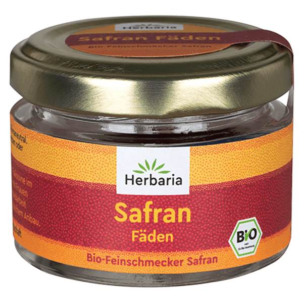 Herbaria Bio Safran-Fäden 0,5g