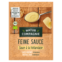 Natur Compagnie Bio Sauce à la Hollandaise Einzelpackung, 23g Natur Compagnie Bio Sauce à la Hollandaise Einzelpackung, 23g