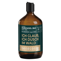 benecos Duschgel 2in1 Zirbelkiefer benecos Duschgel 2in1 Zirbelkiefer