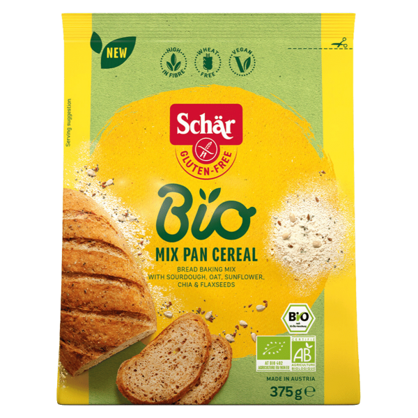Schär Bio Mix Pan Cereal