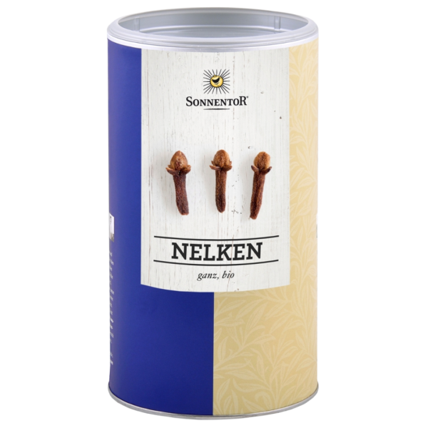 Sonnentor Bio Nelken ganz 400 g, Gastrodose groß