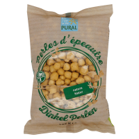 Pural Bio Dinkel-Perlen Natur Pural Bio Dinkel-Perlen Natur