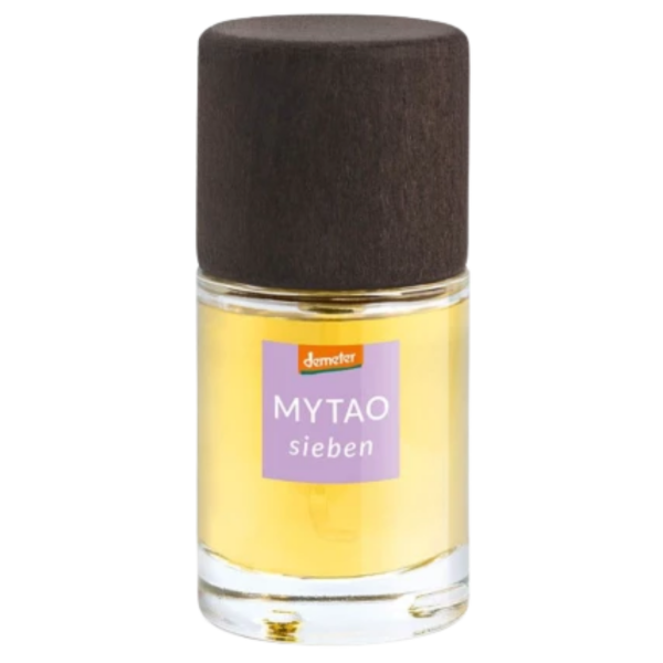 Baldini MYTAO sieben Naturparfum demeter, 15ml
