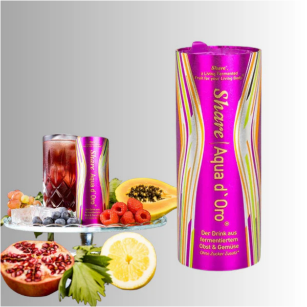Share Share® Aqua d'Oro