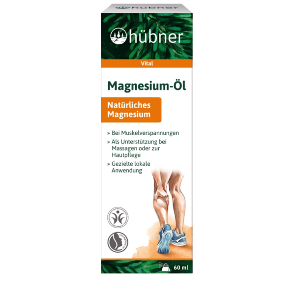 Hübner hübner® Magnesium-Öl