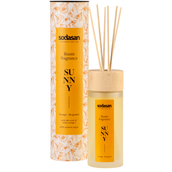 Sodasan Orange, Raumduft
