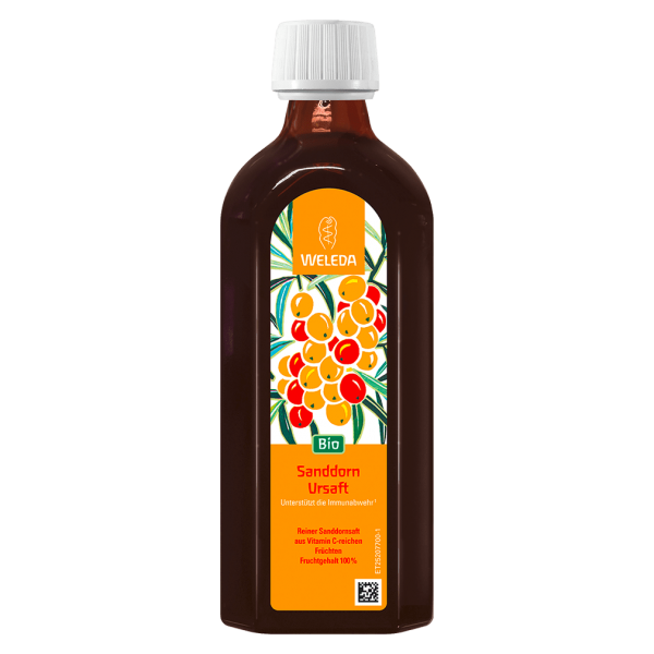 Weleda Bio Sanddorn Ursaft