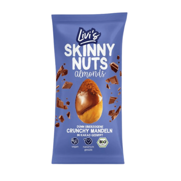 Livi&#039;s Bio Skinny Nuts Original