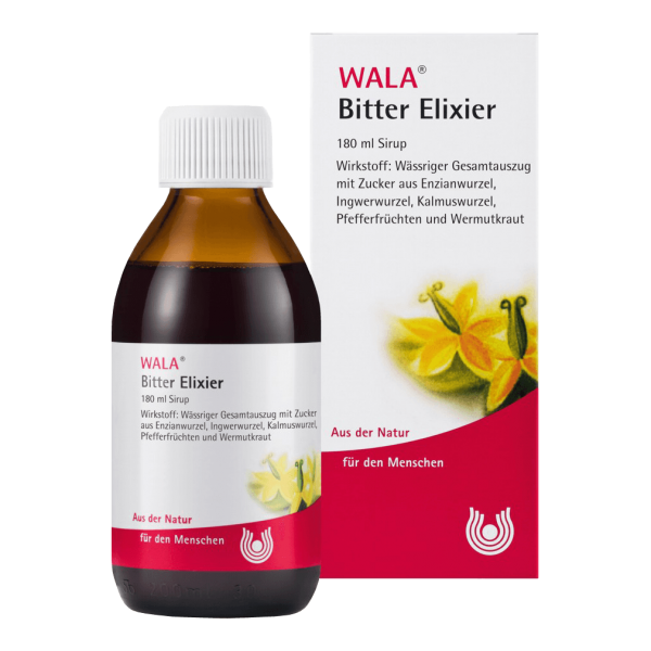 WALA Heilmittel WALA Bitter Elixier