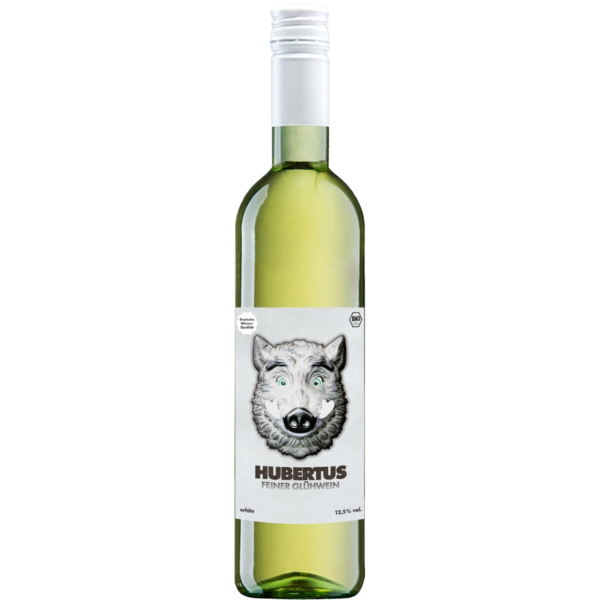 Elbler Bio-Glühwein weiß - Hubertus