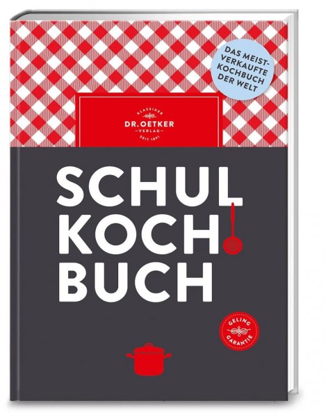 Dr. Oetker Verlag Schulkochbuch RL 2018