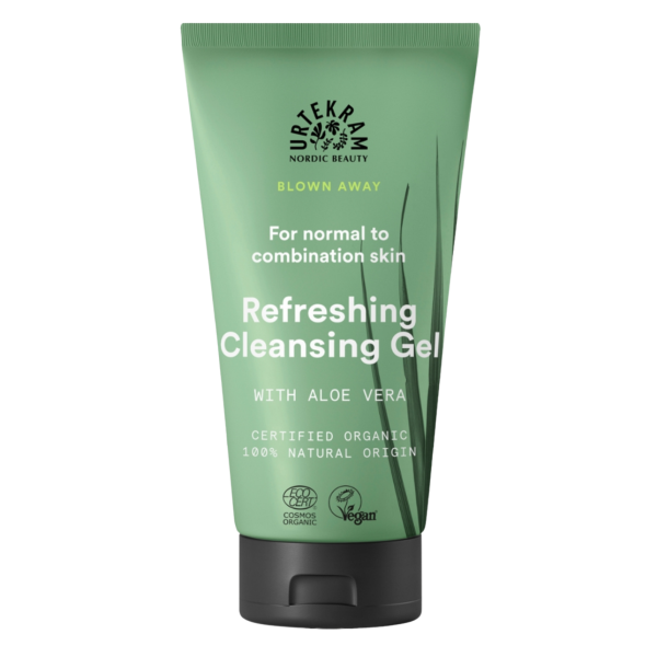 Urtekram Refreshing Cleansing Gel, sulfatfrei