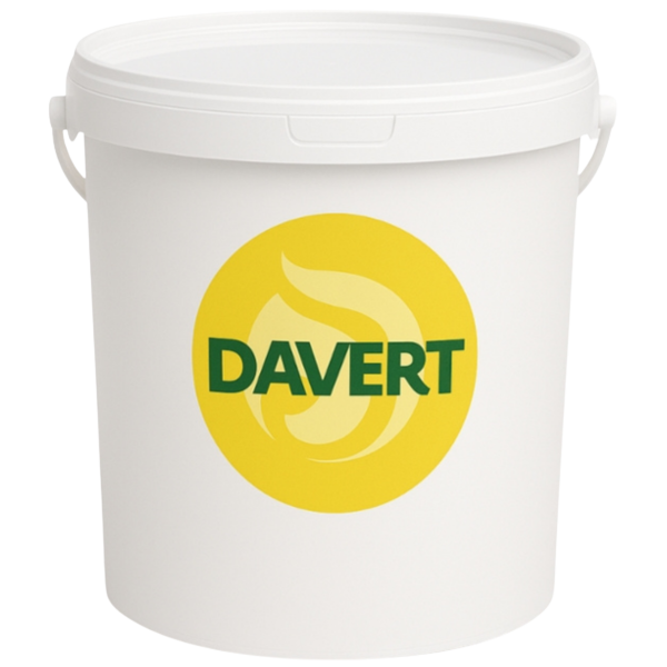Davert Bio Mandelmus, 10 kg