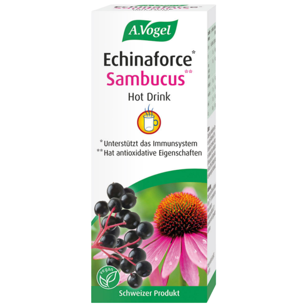 A. Vogel Echinaforce Sambucus Hot Drink