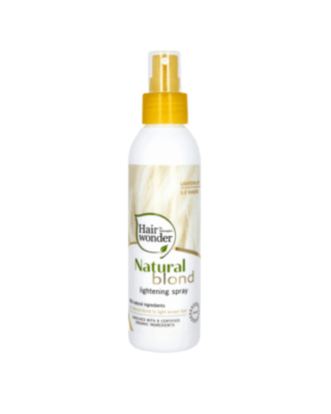 Hairwonder Natürliches Blond Spray