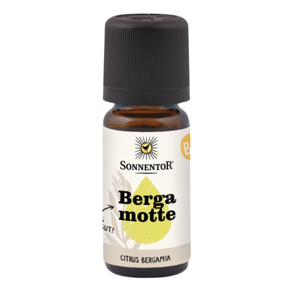 Sonnentor Bergamotte ätherisches Öl bio, 10 ml