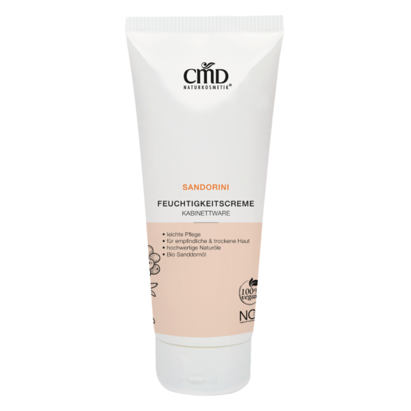 CMD Naturkosmetik Feuchtigkeitscreme Sandorini, 200ml