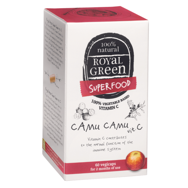Royal Green  Camu Camu Vitamin C