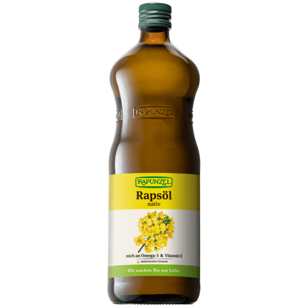 Rapunzel Bio Rapsöl nativ