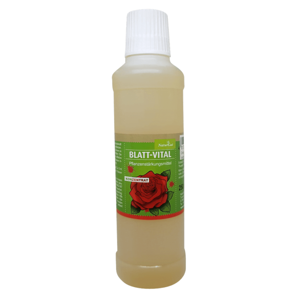 NaturGut Blatt-Vital Konzentrat, Pflanzenstärkungsmittel