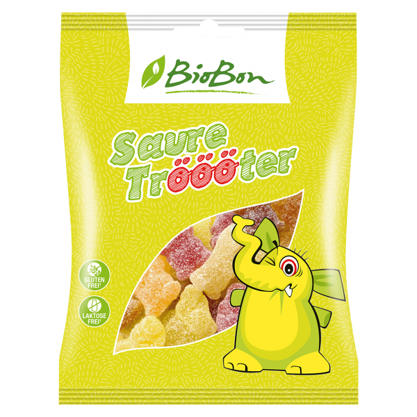 BioBon Bio Saure Tröööter