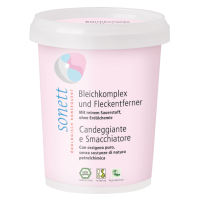 Sonett Bleichkomplex und Fleckentferner Sonett Bleichkomplex und Fleckentferner