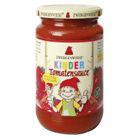 Zwergenwiese Bio Kinder Tomatensauce Zwergenwiese Bio Kinder Tomatensauce