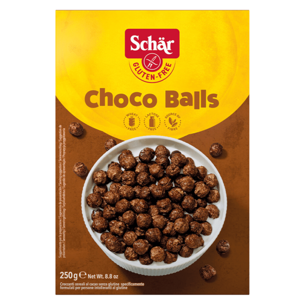 Schär Choco Balls