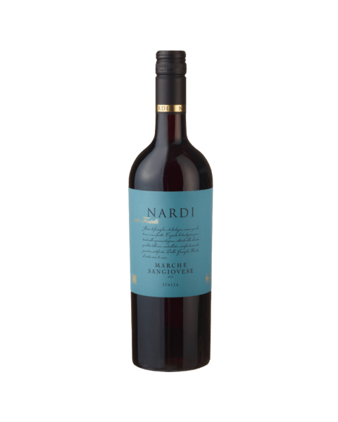 BioGourmet Bio NARDI Sangiovese Marche IGT, 0,75l