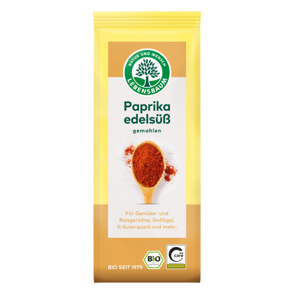 Lebensbaum Bio Paprika edelsüß