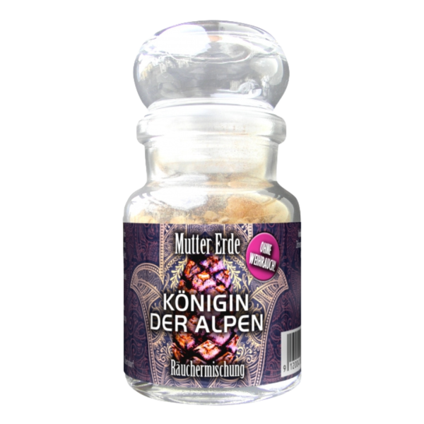 EngelALM Räuchermischung &quot;Königin der Alpen&quot;