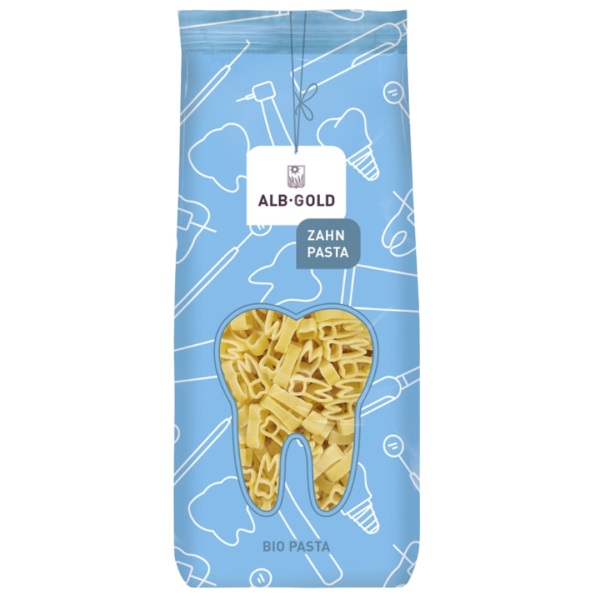 Alb-Gold Bio Zahn Pasta