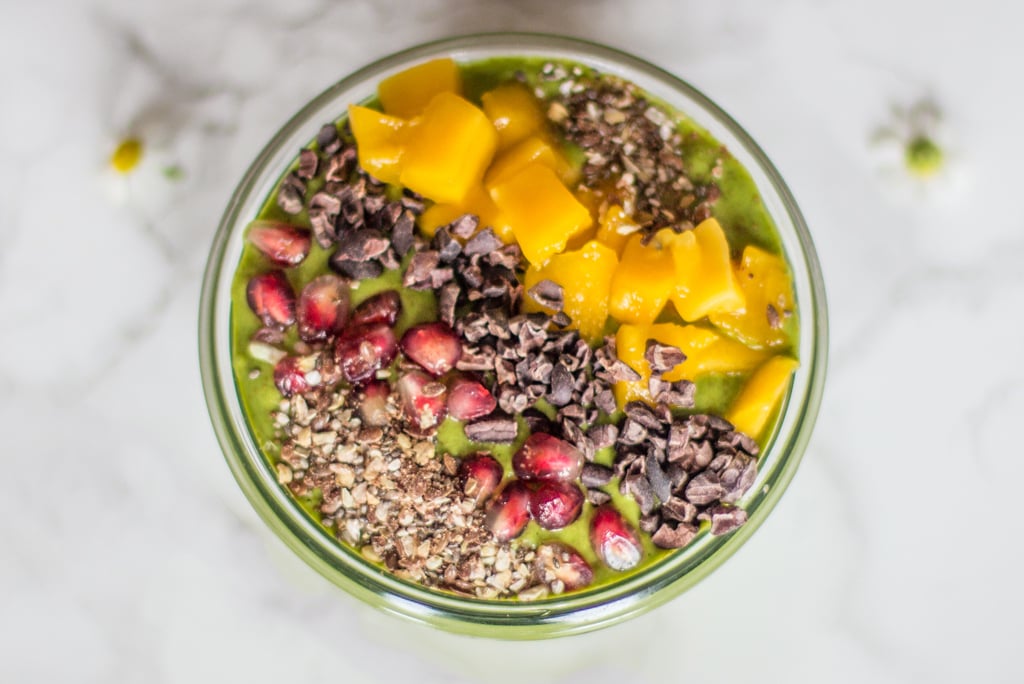 Green Smoothie Bowl